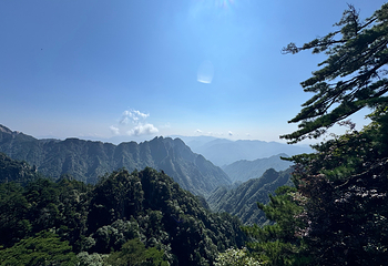 黄山风景区第 83 张图片