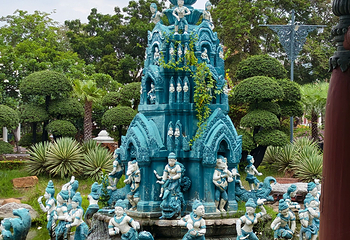 暹罗古城第 120 张图片