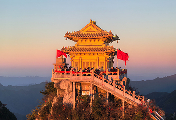 老君山景区第 21 张图片