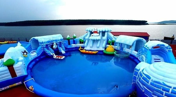 长荣大观园度假村