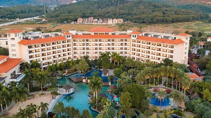 山泉湾温泉旅游度假区第 1 张图片