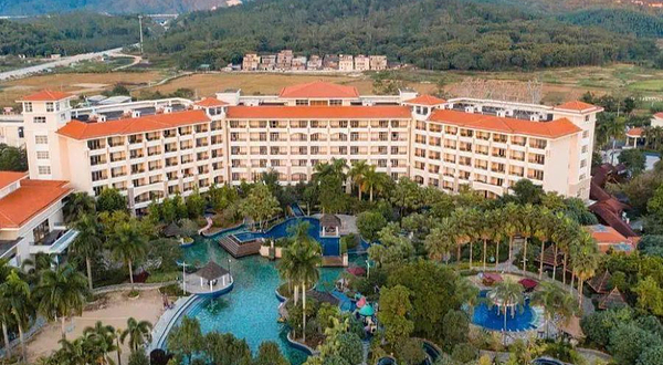 山泉湾温泉旅游度假区