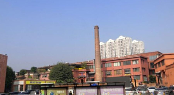 石湾古镇文创园