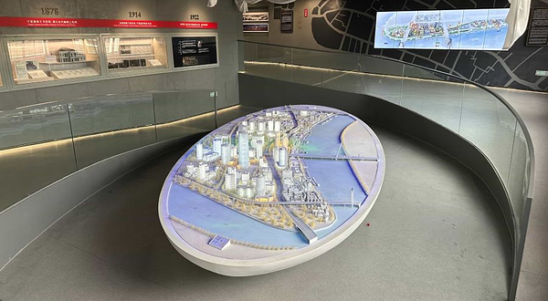 宁波老外滩展览馆