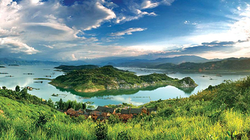 湖南桂阳舂陵国家湿地公园