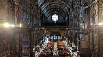 Parc Natural de la Muntanya de Montserrat