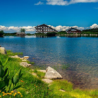 Bezbog Lake
