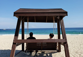 镜浦台海水浴场第 2 张图片