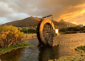 绿点公园及生物多样性花园