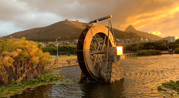 绿点公园及生物多样性花园
