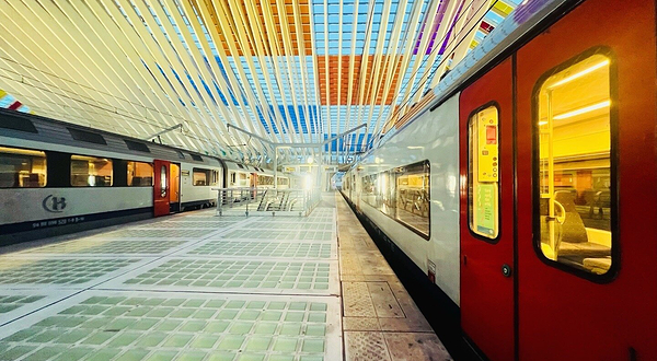 Gare de Liege-Guillemins
