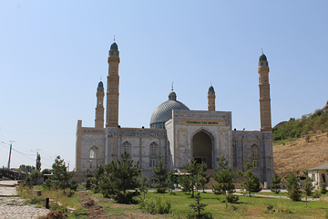 Osh New Mosque第 6 张图片