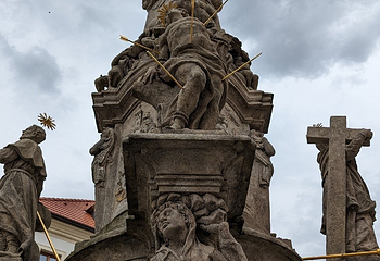 Plague Column of the Virgin Mary Immaculate第 22 张图片
