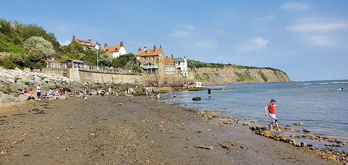 Robin Hoods Bay Beach第 14 张图片