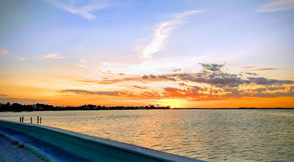 Malecon Rio Lagartos