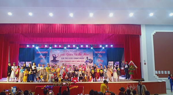 Nhà văn hóa quận Sơn Trà