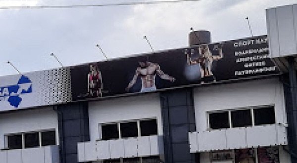 Fitness Tsentr Mega Sport