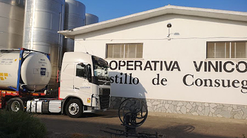 Cooperativa Vinícola Castillo de Consuegra