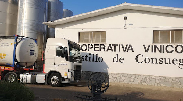 Cooperativa Vinícola Castillo de Consuegra
