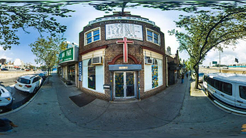 纽约在基督里聚会