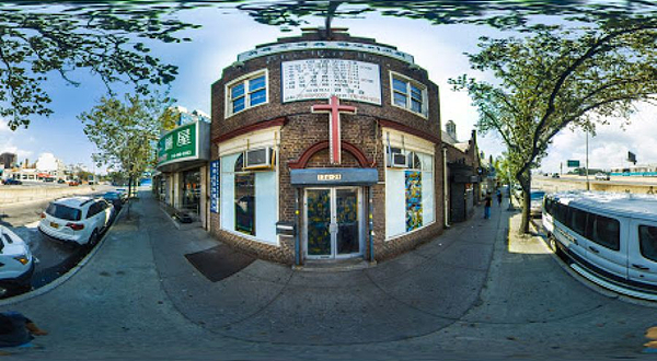 纽约在基督里聚会