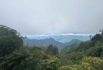 黄山风景区第 205 张图片