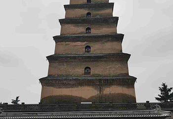 大雁塔北广场第 30 张图片