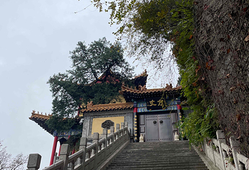 千佛山第 59 张图片