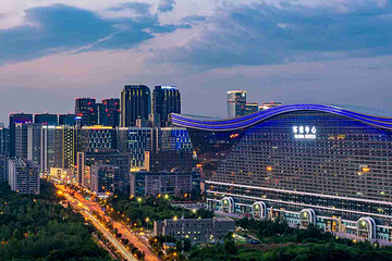 成都环球中心第 18 张图片