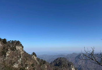 武当山风景区第 217 张图片
