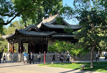 晋祠博物馆第 47 张图片