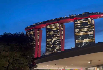 新加坡滨海湾花园第 301 张图片