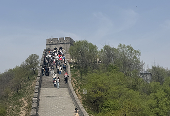 八达岭长城第 169 张图片