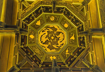 华严寺第 248 张图片