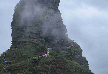 梵净山第 188 张图片