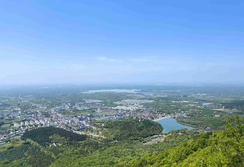 句容茅山景区第 51 张图片