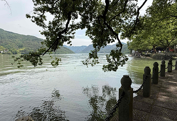 严子陵钓台景区第 70 张图片
