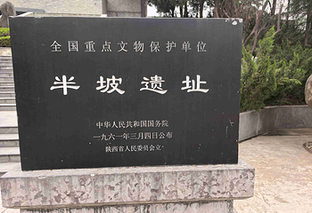 西安半坡博物馆第 92 张图片