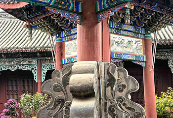 山陕甘会馆第 56 张图片