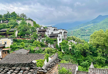 婺源篁岭景区第 40 张图片