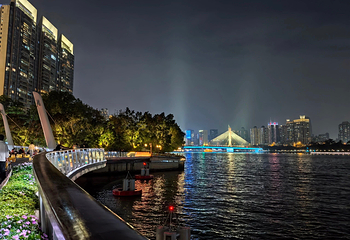 珠江夜游第 152 张图片