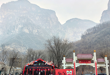 云台山风景名胜区第 132 张图片