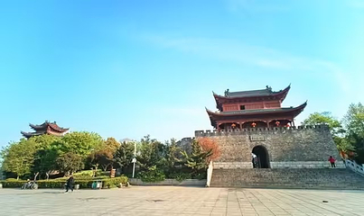 巴陵广场第 158 张图片