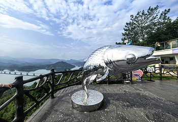 千岛湖天屿景区第 6 张图片