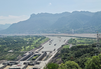 三峡大坝旅游区第 81 张图片