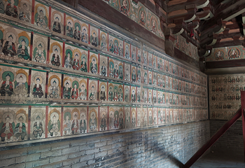 镇国寺第 69 张图片
