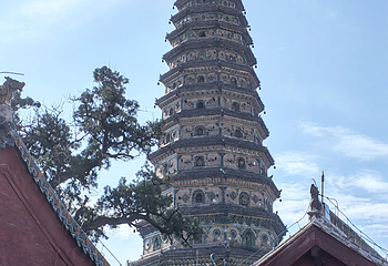 广胜寺第 97 张图片