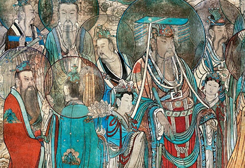 永乐宫第 49 张图片