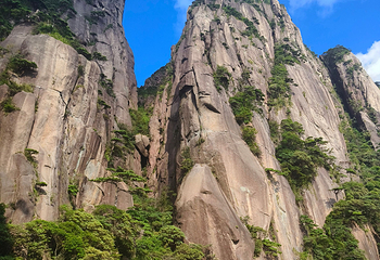 三清山风景区第 167 张图片