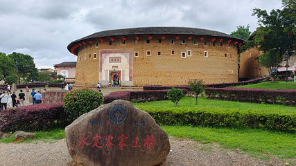 福建土楼(南靖)景区第 10 张图片